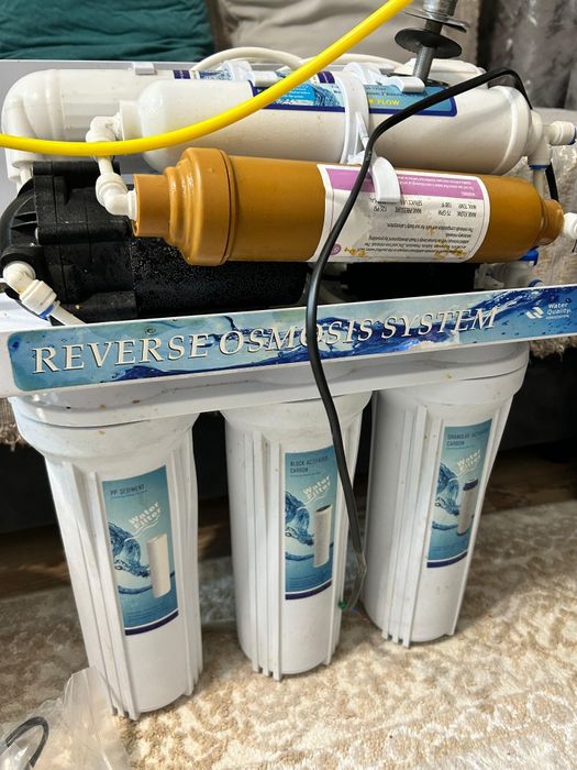 Фильтр для очистки воды