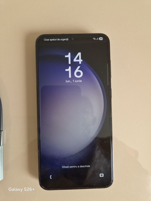 Telefon samsung s 23 plus