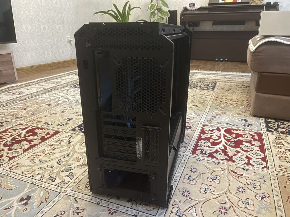 Корпус be quiet silent base 601 black