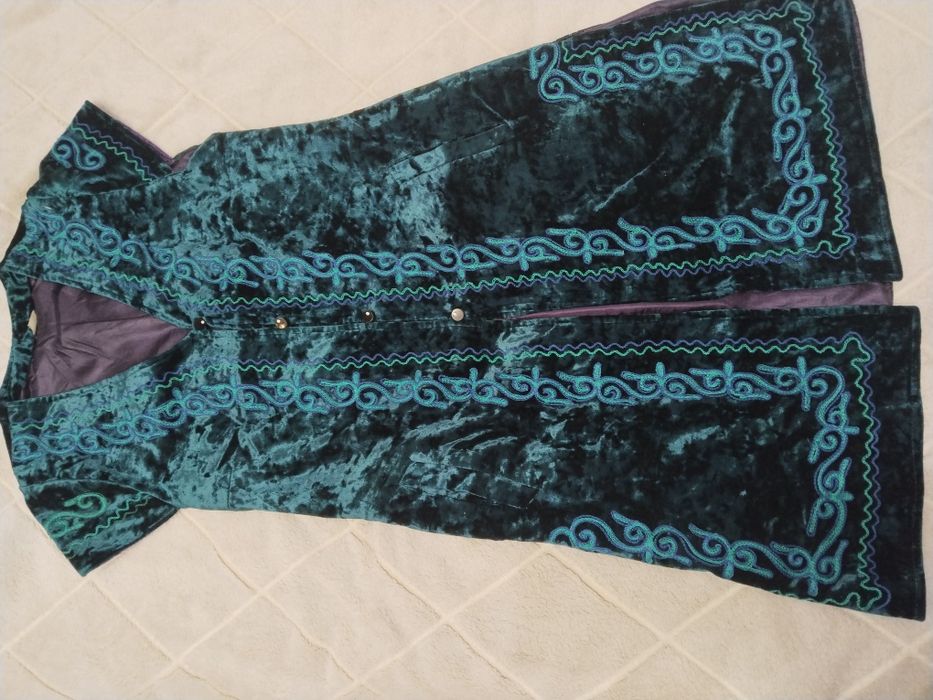 Национальные чапаны