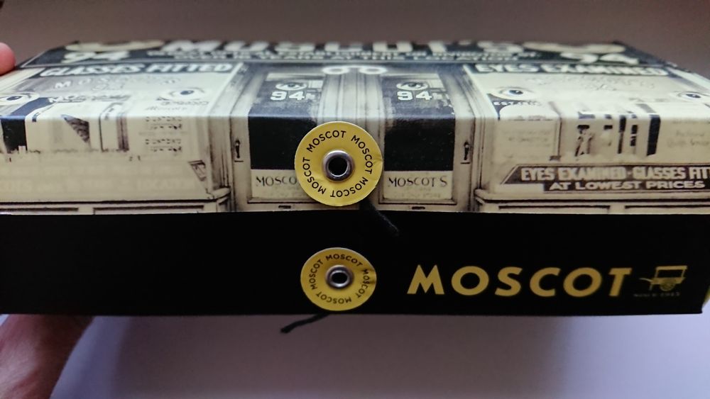 Ochelari MOSCOT Lemtosh (rame)