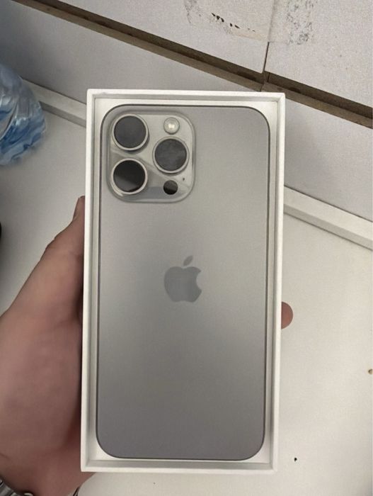 Iphone 15 Pro Max 256gb! Айфон