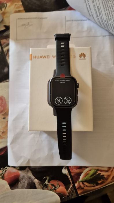 Huawei watch fit 5