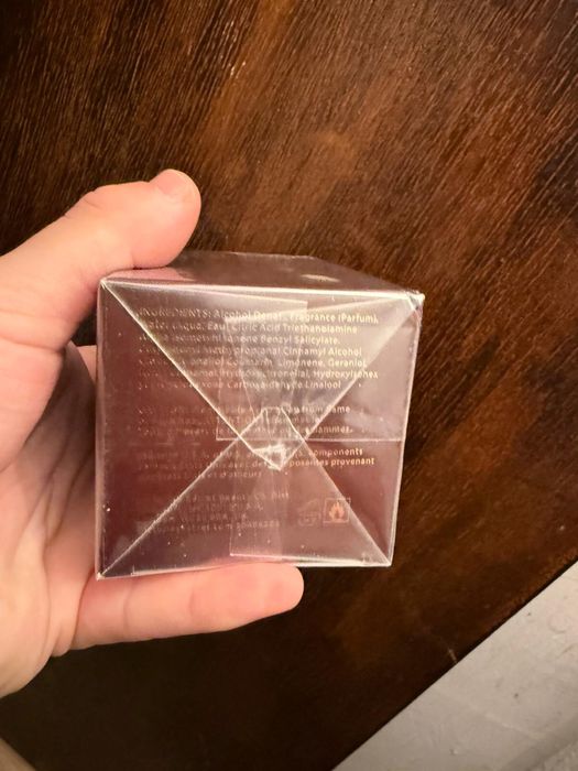 Victoria’s secret vanilla orchid