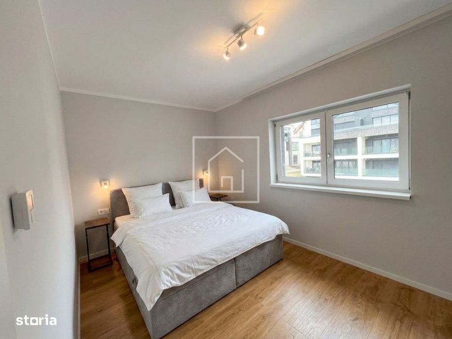 Apartament 2 camere | Da Vinci Cristian | Prima inchiriere | 450€