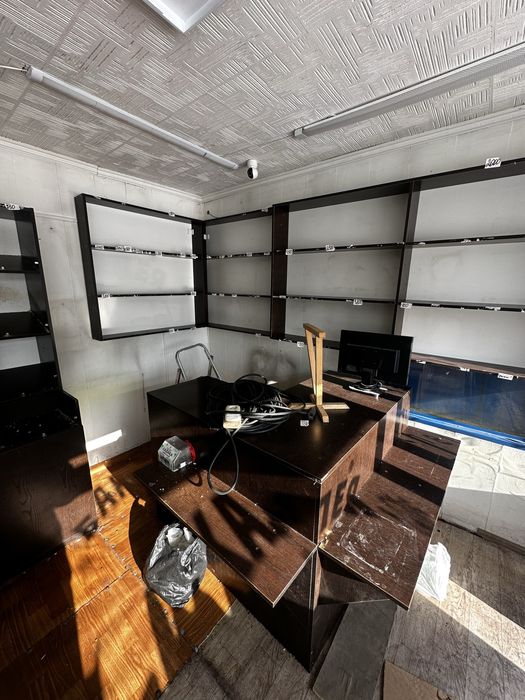 Киоск для торговли