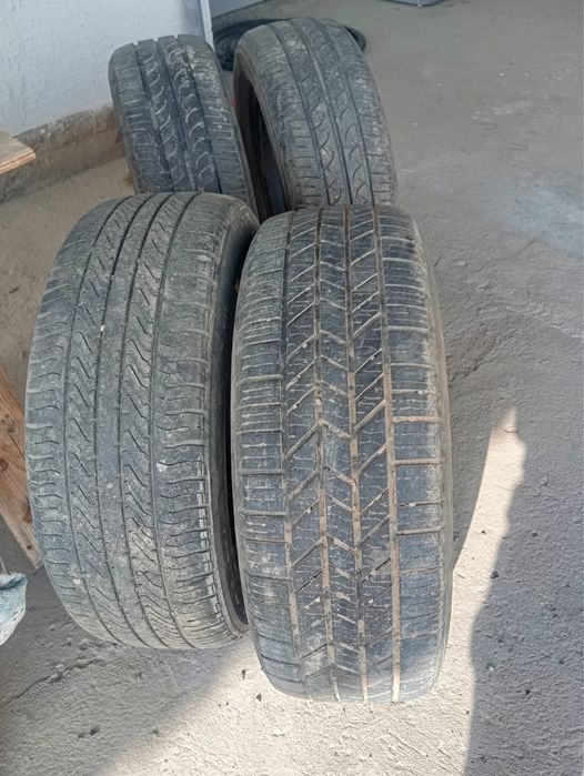 Продам летние шины  (4 шт.)