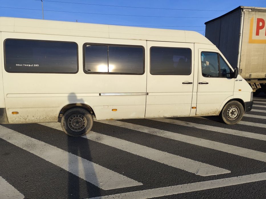 De vânzare Volkswagen LT 35
