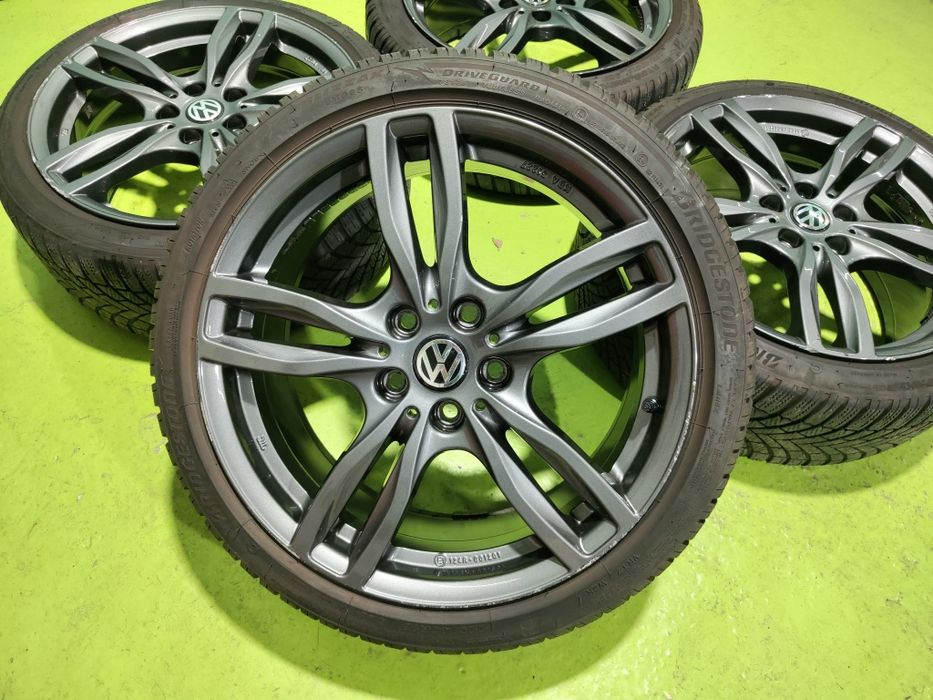 18 5x112 Vw Audi лети джанти 5х112