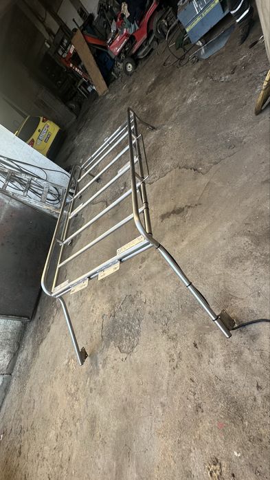 Багажник за джип Тойота Ландкрузер