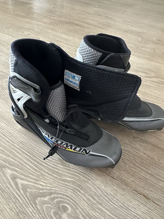 Лыжи беговые Salomon