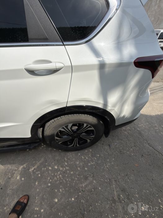 Jetour SOUEST DX8S sotiladi