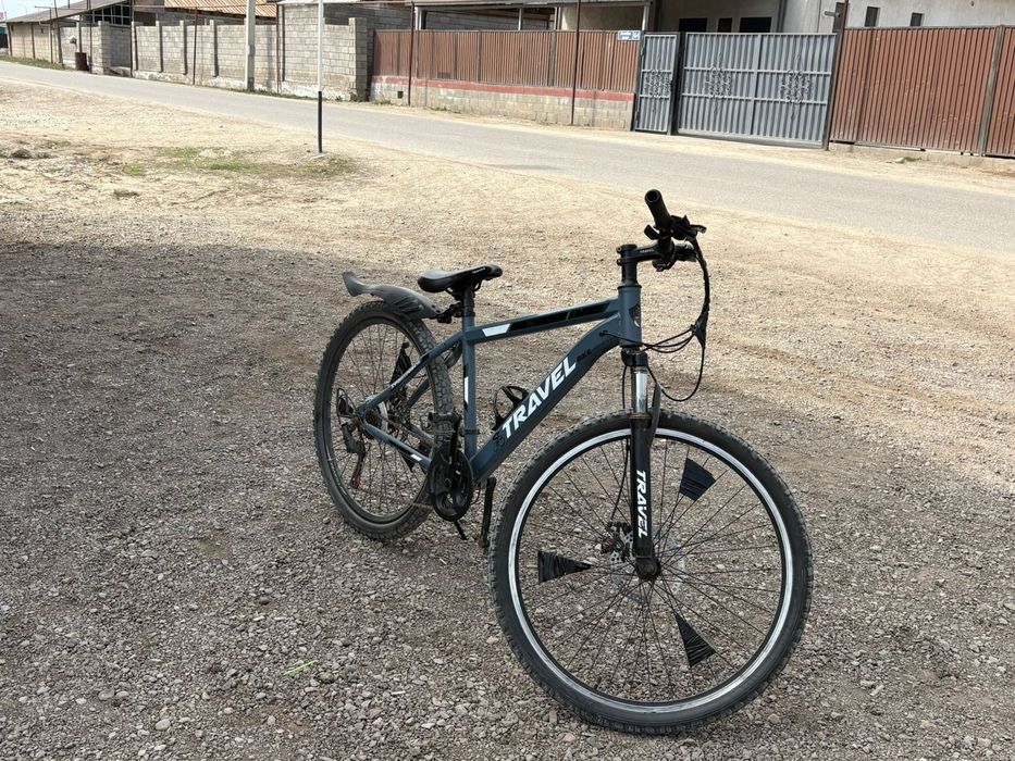 Велик продам бу в