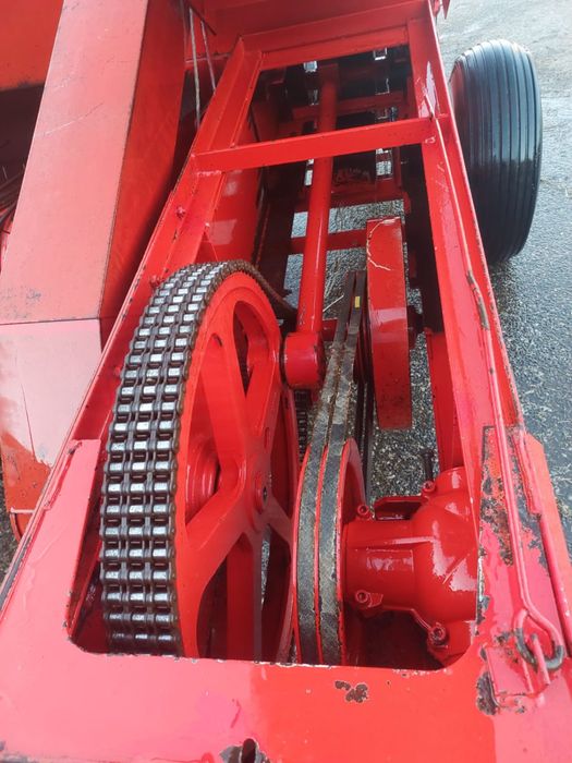 Presa baloti/balotiera welger ap 45