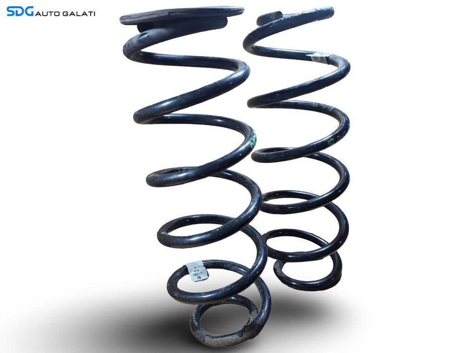 Set Arc Arcuri Spate Audi A3 8V 2.0 TDI 2012 - 2020 Cod 5Q0511121AN [N5882]