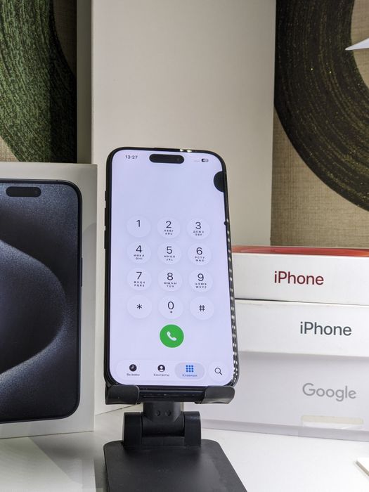 iPhone 15 pro, 128 gb