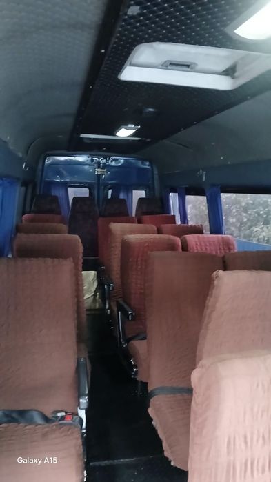 Мерседес спринтер