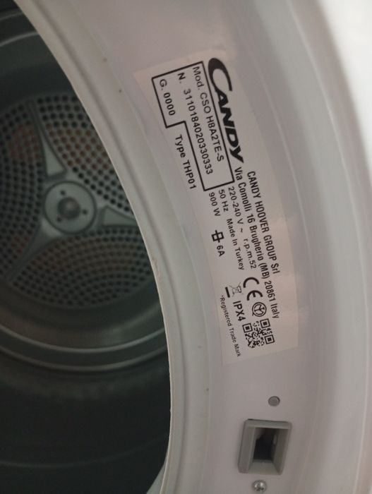 Сушилня Candy 8 kg