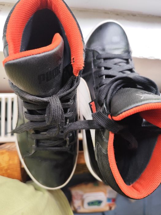 Adidași Puma mărime 37