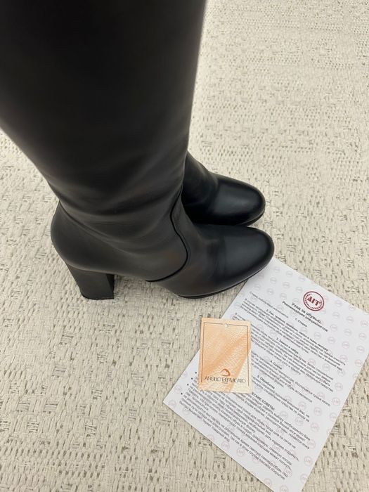 Зимние сапоги