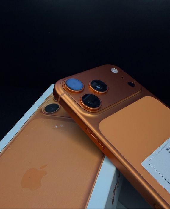 Iphone 17 Pro Max/RED/рассрочка