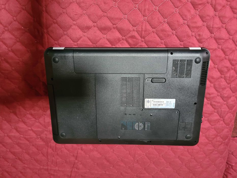 HP g6  i3 4 gb 250gb