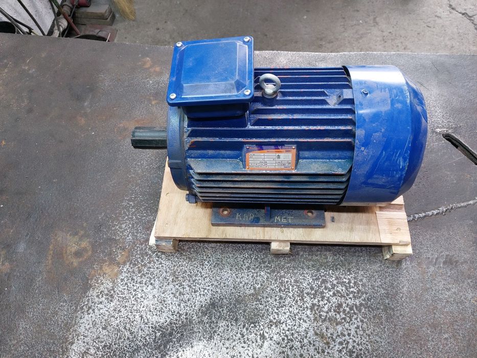 Электродвигатель 5АИ132М2 11 квт