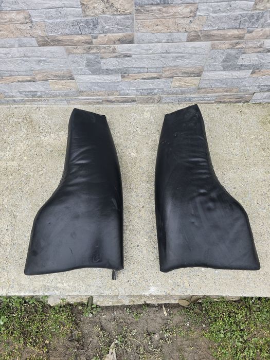 Кожен рекаро салон за BMW E46