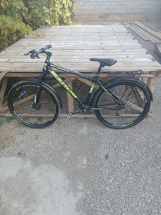 Веласипед сатылпды