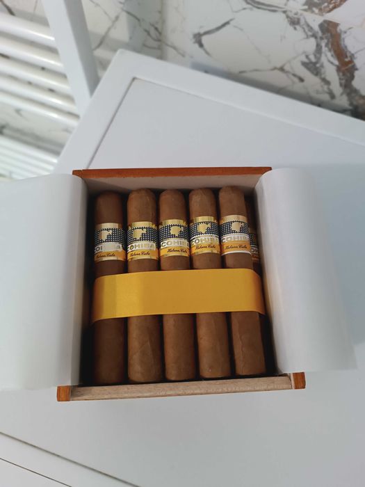 Tabacos cohiba Robusto