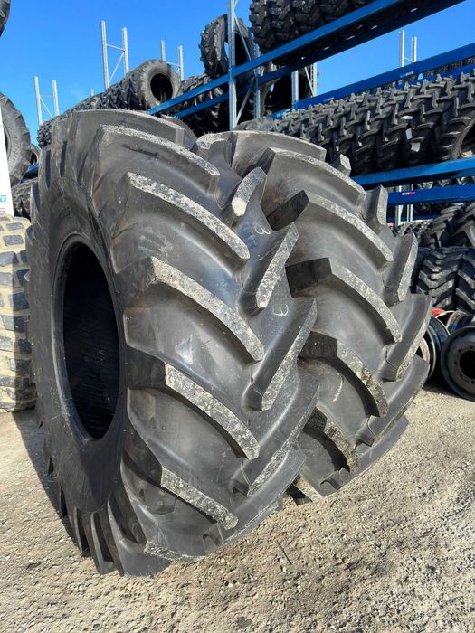 620/75r26 RADIAL echivalent 23.1r26  Michelin megaXbib 166A8 cauciucuri combina class lexion 23.1-26 john deere new holland case fendt
