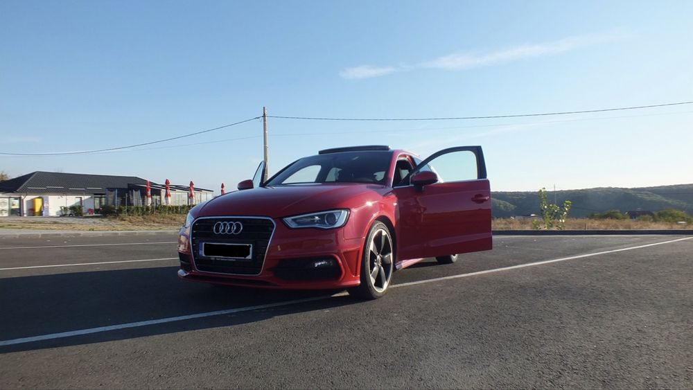 Audi A3 Sportback
