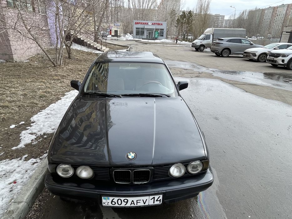 Bmw e34 m50b25 bosch