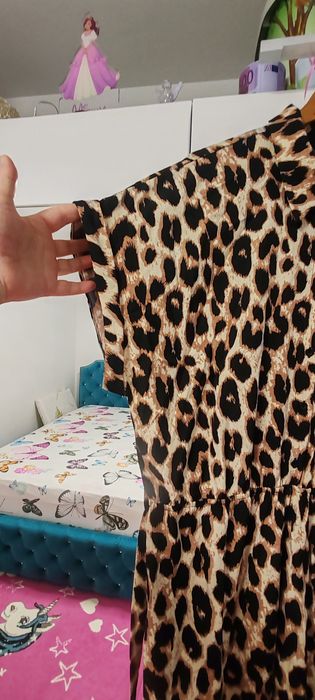 Salopeta dama cu mănâncă scurtă 2XL