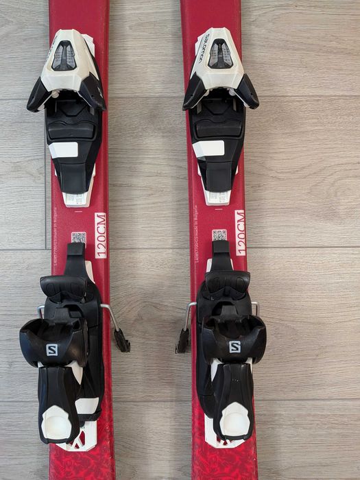 Set schi Schiuri Salomon Clapari Wedze Casca Rebel