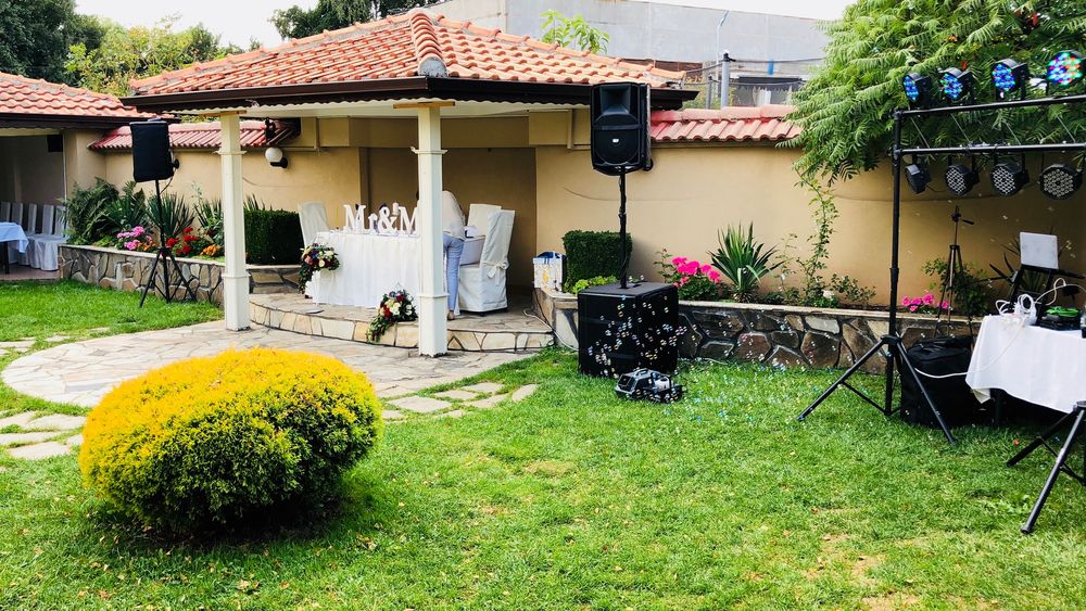 DJ / Дисководещ / Озвучител