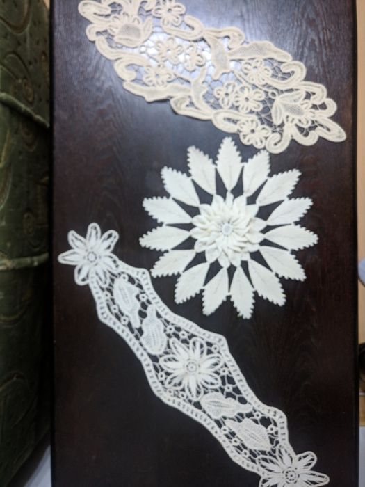 3 mileuri lucrate manual din fir de macrame