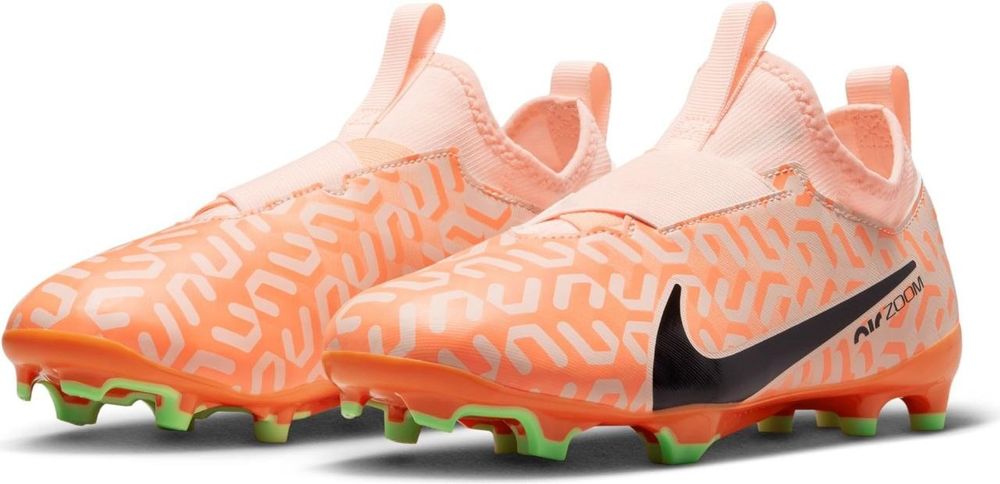 Бутсы Nike air zoom mercurial v15.us 6.