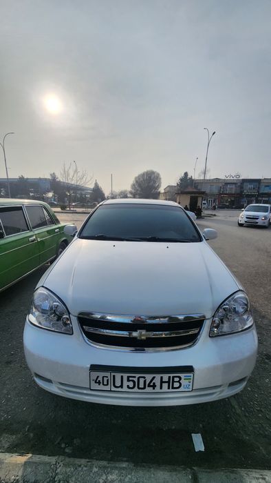 Ласетти 2011 2 позиця