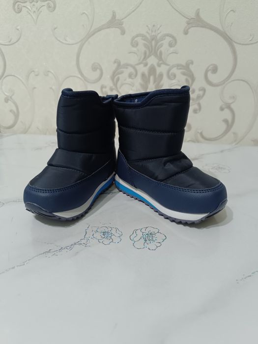 Детская зимняя обувь