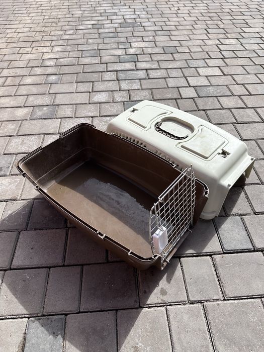 Контейнер для перевозки животных