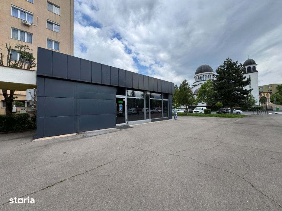 Spatiu comercial 145mp Astra, Micsunica