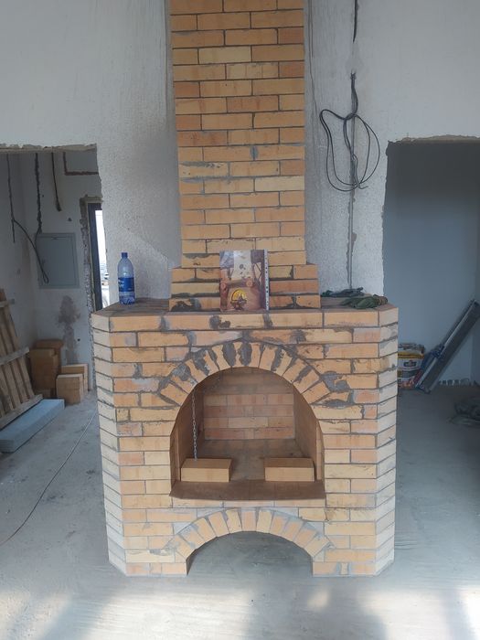 Печник. Строю Барбекю