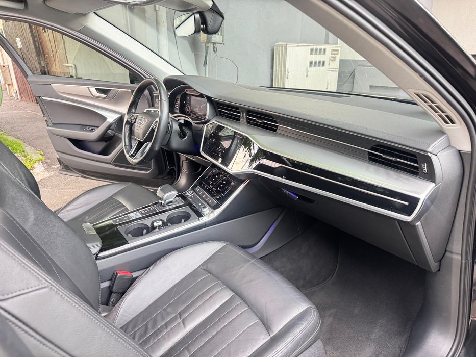 Audi A6 55TFSI Quattro 340cp Mild-Hybrid / Sport DESIGN / Panorama / ACC / RATE CU BULETINUL