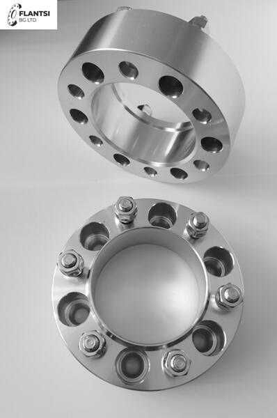 Фланци за джанти за всички автомобили и джипове