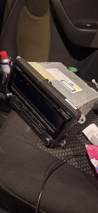 Radio CD  gama Vag + Bluetooth