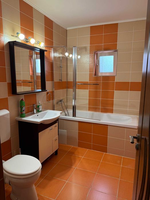 PF închiriez 2 camere decomandat, 56 mp, Colinei - EXCLUS AGENTII