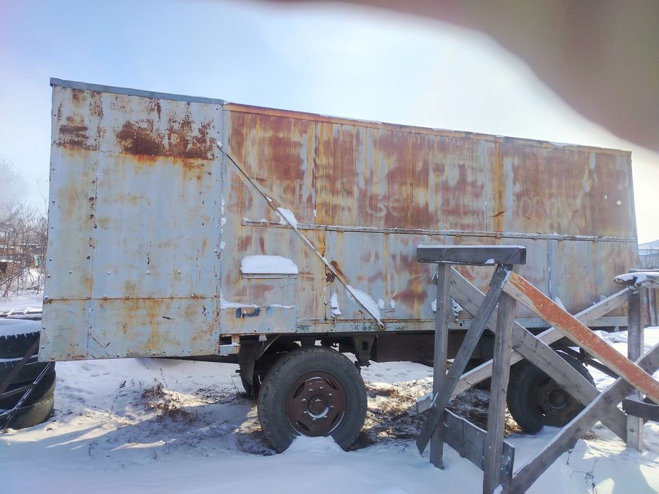 Продам жилой вагончик с документами