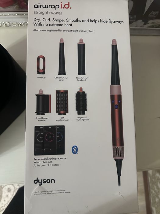 Дайсон новый ашылмаған!!!