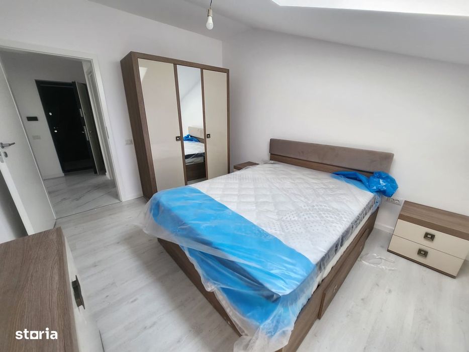 Apartament - Mobilat - Utilat - Militari Residence